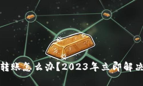 TP钱包被转账怎么办？2023年立即解决你的困惑