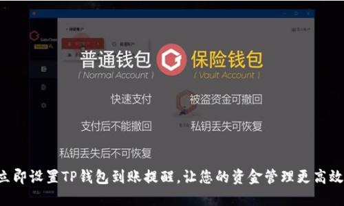 立即设置TP钱包到账提醒，让您的资金管理更高效！
