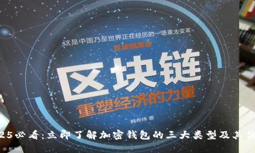 2025必看：立即了解加密钱包的三大类型及其优势!