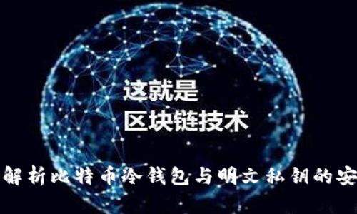 全面解析比特币冷钱包与明文私钥的安全性