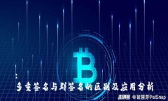 :多重签名与群签名的区别及应用分析