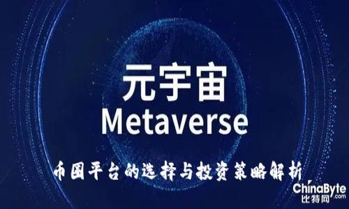 币圈平台的选择与投资策略解析