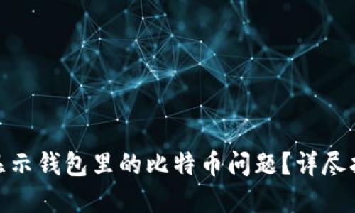 : 如何解决不显示钱包里的比特币问题？详尽指南与解决方案