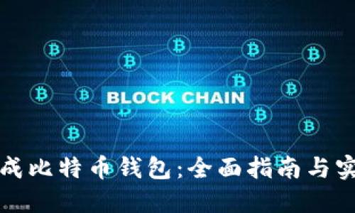 如何生成比特币钱包：全面指南与实用技巧